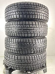 【中古スタッドレスタイヤ】ヨコハマ アイスガード iG50 PLUS 185/65R15 4本セット 中古タイヤ W15211214013(中古品)