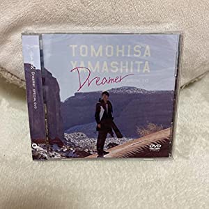 山下智久 Dreamer SPECIAL DVD　非売品 山下智久 Dreamer SPECIAL DVD