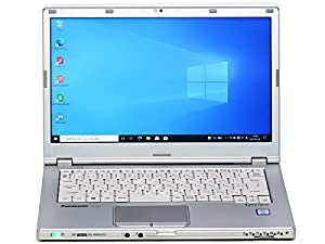 パナソニック レッツノート LX6 Core i5 7300U 2.6GHz 8GB SSD 256GB 