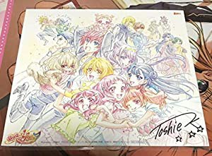 大人気ブランド hugっとプリキュア Blu-ray DVD全巻購入特典色紙