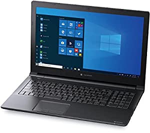 Ｗebカメラ内蔵【Win10搭載】東芝 dynabook Satellite B65 第7世代Core i5-7200U(2.5GHz)/メモリ8GB/SSD:128GB/HDMI/15.6型/Offi