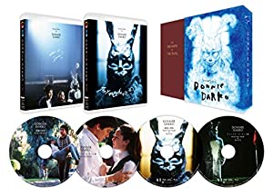 ドニー・ダーコ 4K UHD&amp;Blu-ray(4枚組)(中古品)