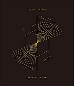 SPRING TOUR "NAKED" (通常盤) (Blu-ray)(中古品)