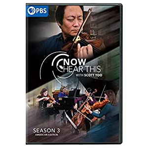Great Performances: Now Hear This, Season 3 [DVD](中古品)