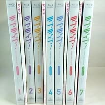 ラブライブ 2期 2ND SEASON Blu-ray BD 特装版 全7巻 1-7巻セット(中古品)の通販は