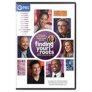 Finding Your Roots: Season 8 [DVD](中古品)
