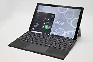 2K対応 12.3インチ タブレット Microsoft Surface Pro4 Win10 Corem3-6Y30 4G SSD128G カメラ Bluetooth 無線 Office有 中古 パ