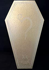 HYDE 20th Anniversary ROENTGEN Concert 2021 Complete Box (完全数量限定/豪華BOX盤)(2枚組)(2CD+グッズ付)(特典:なし)[Blu-Ra
