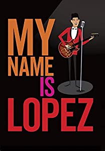 My Name Is Lopez [DVD](中古品)