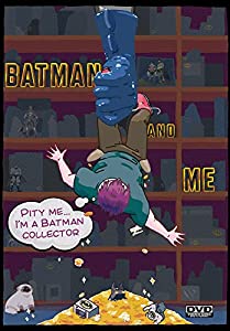 Batman And Me [DVD](中古品)