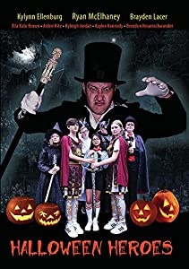 Halloween Heroes [DVD](中古品)