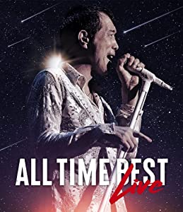 ALL TIME BEST LIVE[Blu-Ray](中古品)