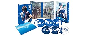 未来への10カウント DVD-BOX(中古品)