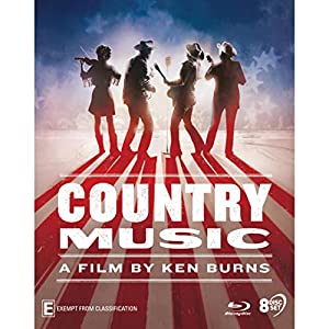 Country Music: A Film By Ken Burns - All-Region/1080p [Blu-ray](中古品)