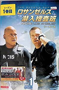 ロサンゼルス潜入捜査班 NCIS:Los Angeles シーズン2 全12巻セット【レンタル落ち】(中古品)