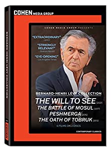 Bernard-Henri L?vy Collection [DVD](中古品)