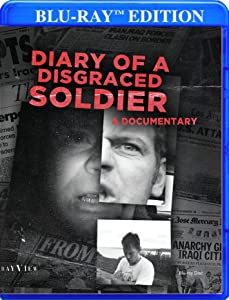 Diary Of A Disgraced Soldier [Blu-ray](中古品)