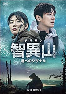 智異山＜チリサン＞〜君への信号〜 ヴィデオディスク-BOX1(中古品)