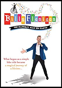 Billy Flanigan: The Happiest Man On Earth [DVD](中古品)