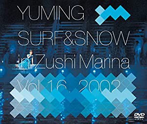 【Amazon.co.jp限定】Surf & Snow in ZUSHI MARINA vol.16 (2枚組)(特典:ビジュアルシート付) [DVD](中古品)