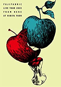 ”フジファブリック?LIVE?TOUR2022??From?here?”?at?日比谷野音 (DVD) (特典なし)(中古品)