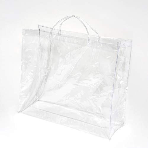 Lp Felicita ビニール トート バッグ 大容量 特大サイズ Sb6050の通販はau Pay マーケット Cente