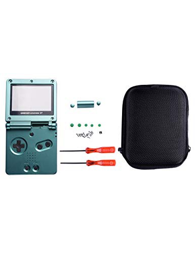 Cente Replacement Housing Shell Case Cover X Y Screwdriver Storage Bag For Game Boy Gba Sp Zhhlinyuanの通販はau Pay マーケット Cente