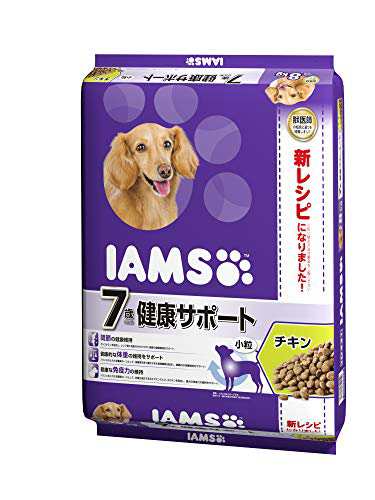 アイムス Iams ドッグフード 7歳以上用 健康サポート 小粒 チキン シニア犬用 8kgの通販はau Pay マーケット オリエントショップ アイムス Iams ドッグフード 7歳以上用 健康サポート 小粒 チキン シニア犬用 8kgの通販はau Pay マーケット オリエントショップ