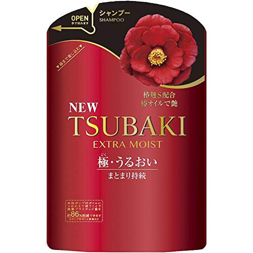 商品名tsubaki エクストラモイスト シャンプー 詰め替え用 パサついて広がる髪用 345mlの通販はau Pay マーケット オリエントショップ 商品名tsubaki エクストラモイスト シャンプー 詰め替え用 パサついて広がる髪用 345mlの通販はau Pay マーケット オリエントショップ
