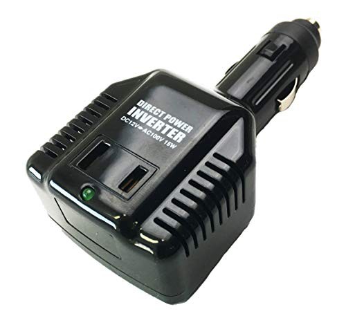 ウイルコム 車用 インバーター 15w シガーソケット ダイレクト Dc12v Ac100v ブラック Aem031の通販はau Pay マーケット オリエントショップ ウイルコム 車用 インバーター 15w シガーソケット ダイレクト Dc12v Ac100v ブラック Aem031の通販はau Pay マーケット オリエントショップ