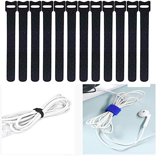 Zmyo 結束バンド マジックテープ 繰り返し 配線整理 Usb ケーブル コード 収納バンド 15cm 黒 50本セットの通販はau Pay マーケット オリエントショップ