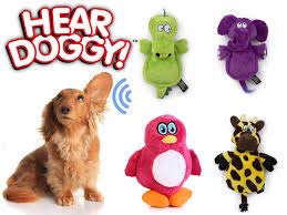 Hear Doggy ヒアドギー サイレントスクイーカー 音のなる 犬用 超音波 ワンちゃんにしか聞こえない不思議なぬいぐるみ Sサイズ 小型の通販はau Pay マーケット オリエントショップ