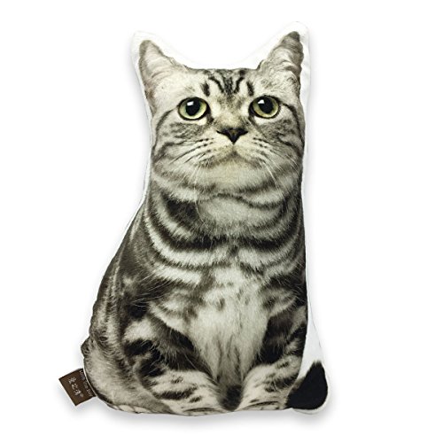 Vancore ぬいぐるみ抱き枕 かわいい動物クッション ふわふわ猫 犬 リアル 本物ような高画質 お誕生日プレゼント 6種類 約40cm アメリカンの通販はau Pay マーケット Etoilestore