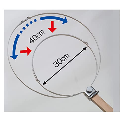 昌栄(SIYOUEI) アジャスターワイヤービク テグス網 (角度調整・ケース付)の通販は