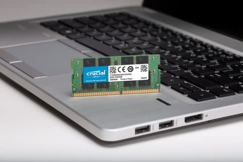 Crucial ノートPC用増設メモリ 32GB(16GBx2枚) DDR4 3200MT/s(PC4