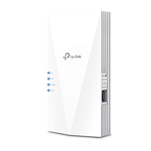 TP-Link Wi-Fi 無線LAN 中継器 Wi-Fi6 対応 1201 * 574Mbps 11ax ac AP