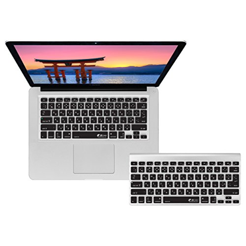 KB Covers 日本語 ISO キーボードカバー MacBook Air/Pro用 17759の通販は 5,205円