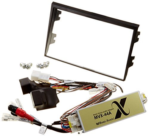 ビートソニック サウンドアダプター クラウン180系 メーカーオプションナビ付スーパーサウンドシステム付車 MVX-44A 30,287円