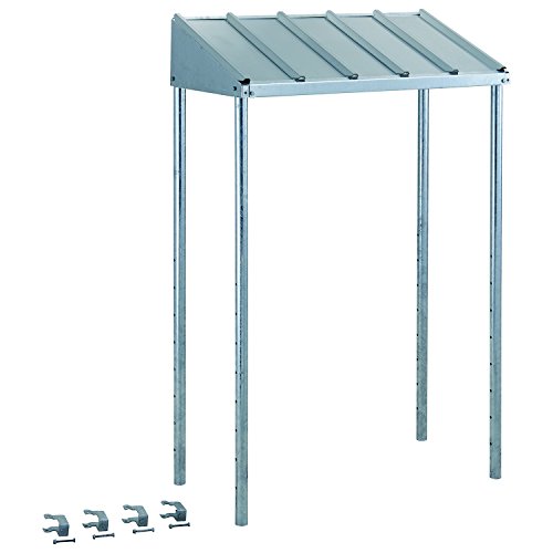 日晴金属 PCキヤッチャー 防雪屋根 PC-RJ30 25,386円