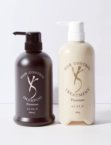 G.H.S(GHS)/ジーエイチエス ヘアコントロール シャンプー