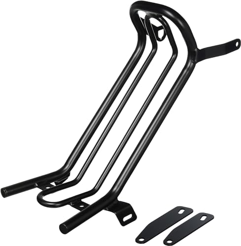 キタコ (KITACO) ファッションセンターキャリア (ブラック) スーパーカブ50/110、スーパーカブ50プロ/110プロ 80-539-11531 8,384円