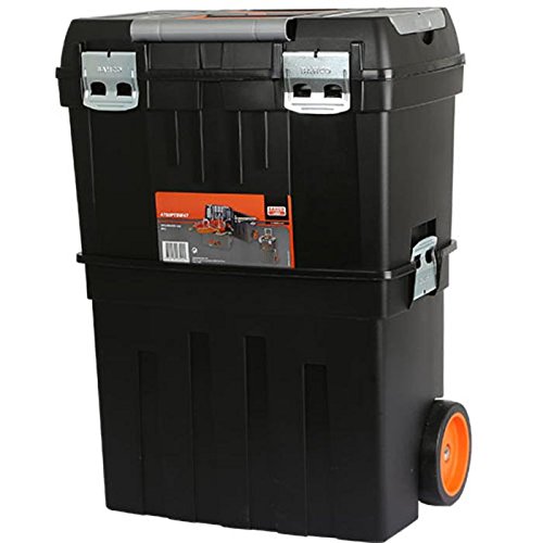 バーコ ヘビーデューティー仕様プラスチックボックス 4750PTB50 バーコ ヘビーデューティー仕様プラスチックボックス 4750PTB50(7940050)