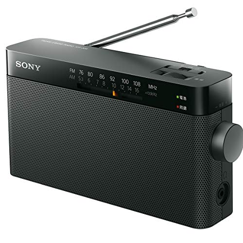 ☆SONY ポータブルラジオレコーダー ICZ-R250TV（ICZ-R250TV