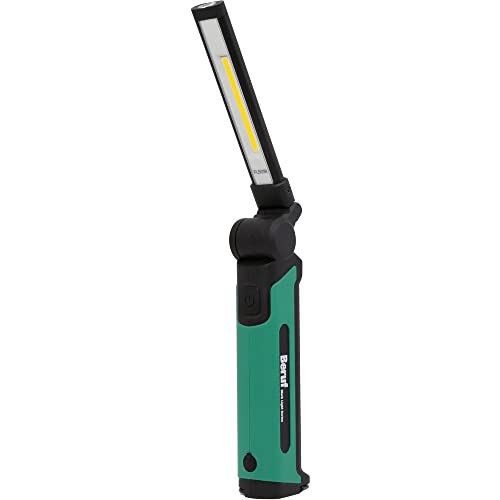 イチネンアクセス(旧イチネンミツトモ) Beruf(ベルーフ) 投光器 BWL-FL501R 薄型折畳式ワークライト 87232 500lm
