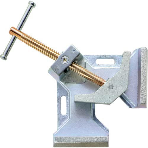 TRUSCO(トラスコ) 溶接用アングルバイス 90mm TWACL-90 アンカー