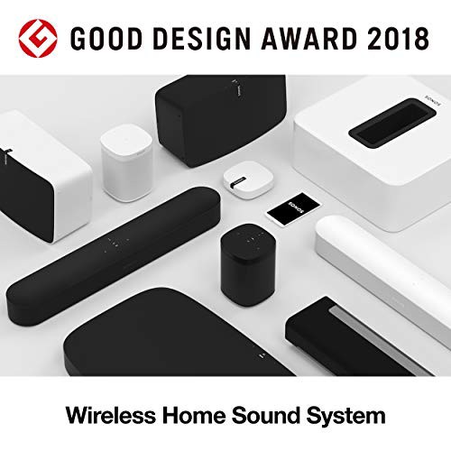 Sonos ソノス Playbar プレイバー Soundbar サウンドバー ストリーミング対応 PBAR1JP1BLK
