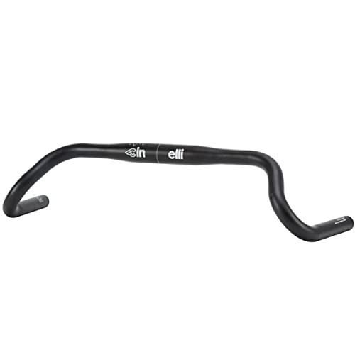 チネリ(cinelli) 自転車 ハンドル 旅 ツーリングキャンプ LARGO ラルゴ アルミニウム HANDLEBAR φ31.8-560mm CU0LRG56