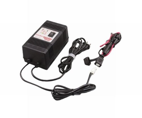 デイトナ バイク用 維持(微弱)充電器 12Vバッテリー専用 (維持回復充電器*防塵キャップ付き車体配線) 71199