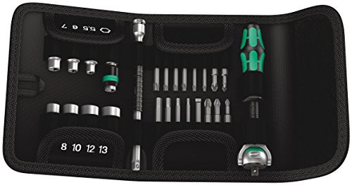 Wera(ヴェラ) サイクロップラチェットセット(ソフトケースタイプ) 051045の通販は 12,470円