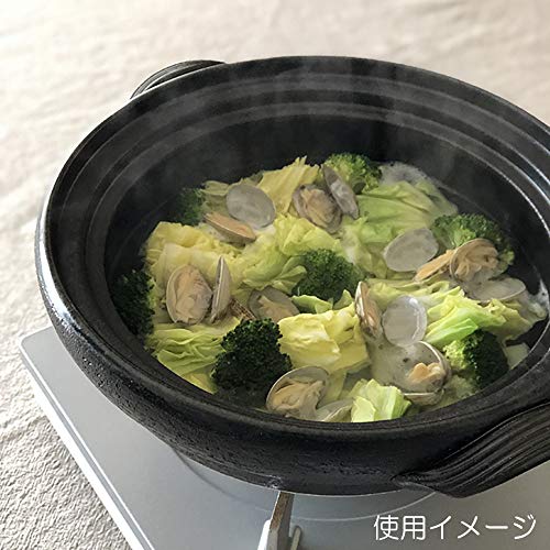 佐治陶器 萬古焼 一器三役ヘルシー 土鍋 商品コラム | 四日市萬古焼 佐治陶器株式会社